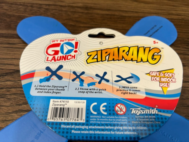 Parang - soft boomerangs NEW