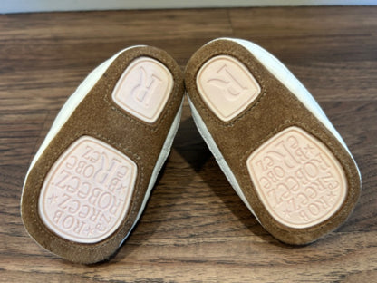 Robeez First Kicks shoes - 9-12 months Leather Upper, Shoes 0 (Baby: 0-12 mth)