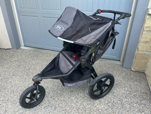 B.O.B. Stroller Single Revolution Flex 2.0, Retail Price: $600