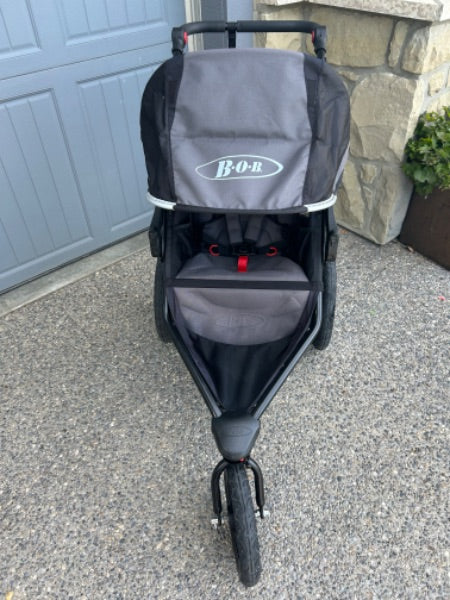 B.O.B. Stroller Single Revolution Flex 2.0, Retail Price: $600