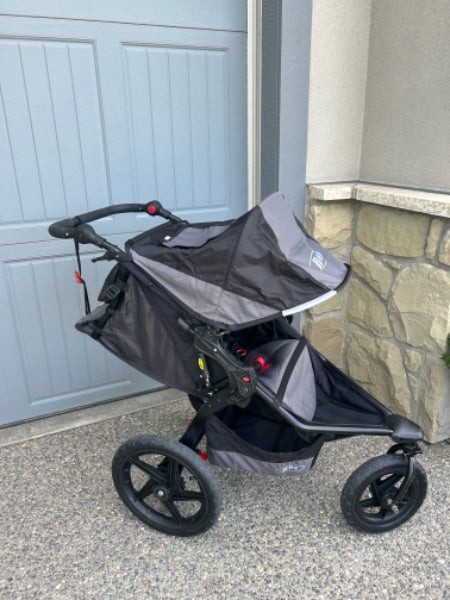 B.O.B. Stroller Single Revolution Flex 2.0, Retail Price: $600