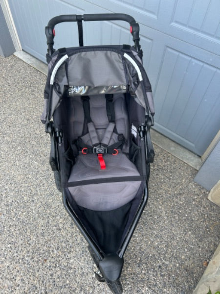 B.O.B. Stroller Single Revolution Flex 2.0, Retail Price: $600