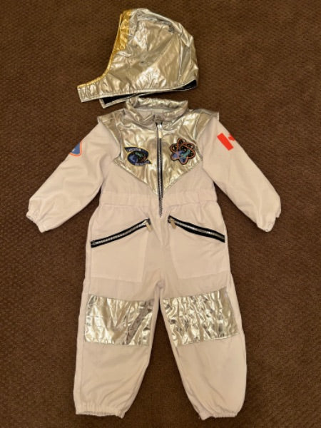 Astronaut Costume - 3T