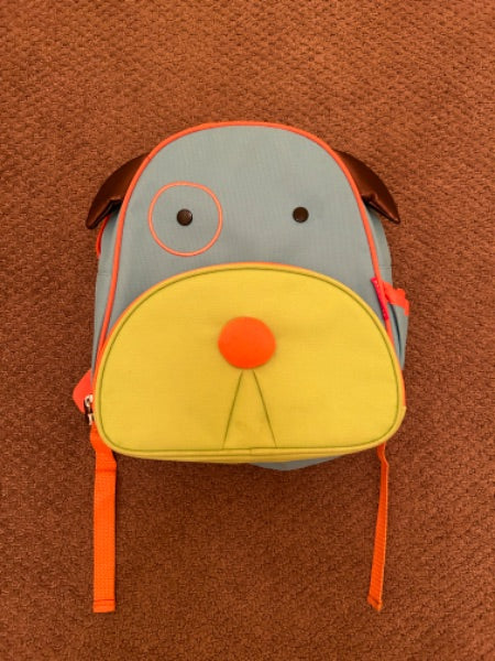 Skip Hop Puppy Backpack - Toddler