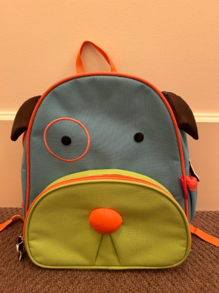 Skip Hop Puppy Backpack - Toddler