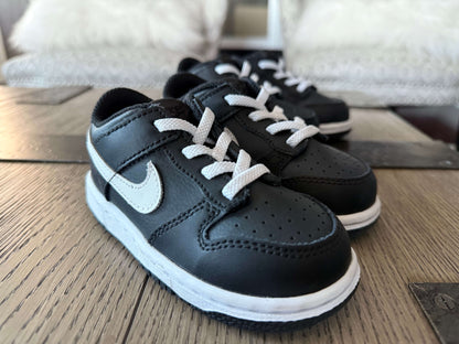 Nike Dunk Low Toddler Sneaker (2 of 2), Shoes 7.5 (Toddler:2-4yr)