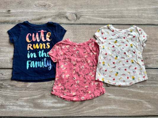 Old Navy size 3T girls t-shirt bundle, Kids 3T