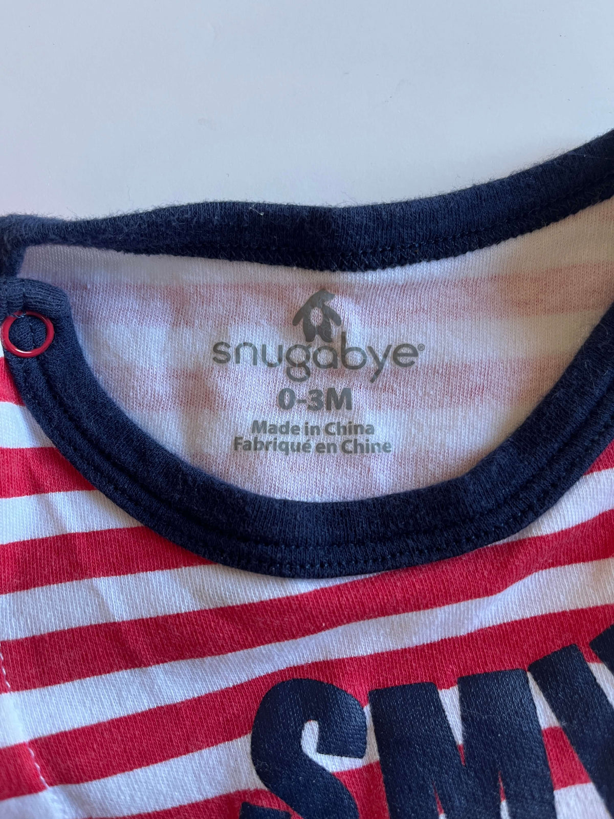 Summer Short Sleeve Rompers, Kids 3 Month (0-3M)
