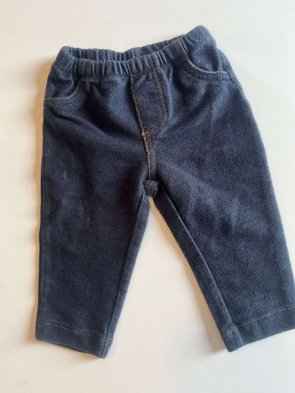 Girls 0-3 Month Pants, Kids 3 Month (0-3M)