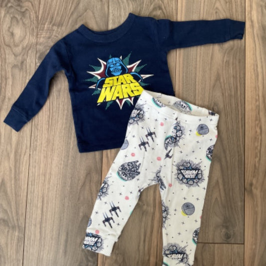 Star Wars Pajamas, Kids 9 Month (6-9M)