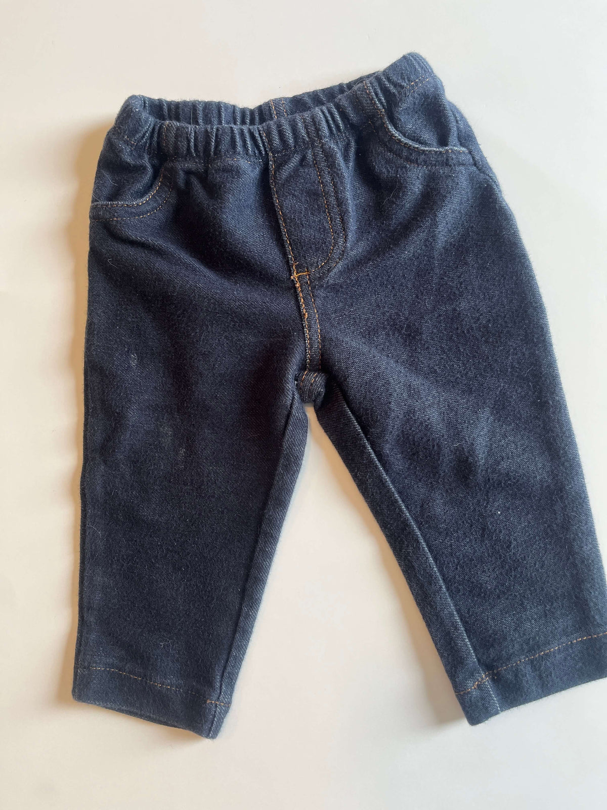 Girls 0-3 Month Pants, Kids 3 Month (0-3M)