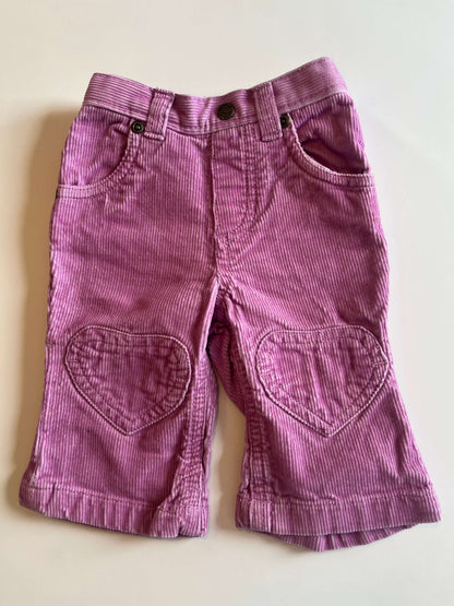 Girls 0-3 Month Pants, Kids 3 Month (0-3M)