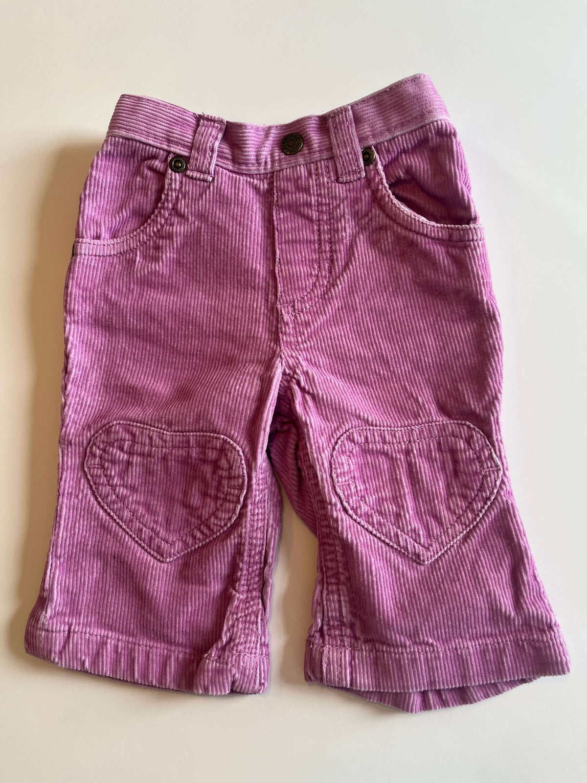 Girls 0-3 Month Pants, Kids 3 Month (0-3M)