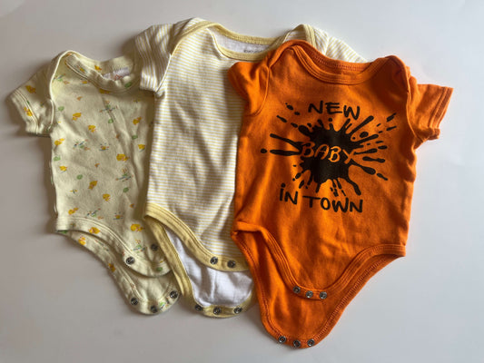 3 Month Onesies, Kids 3 Month (0-3M)