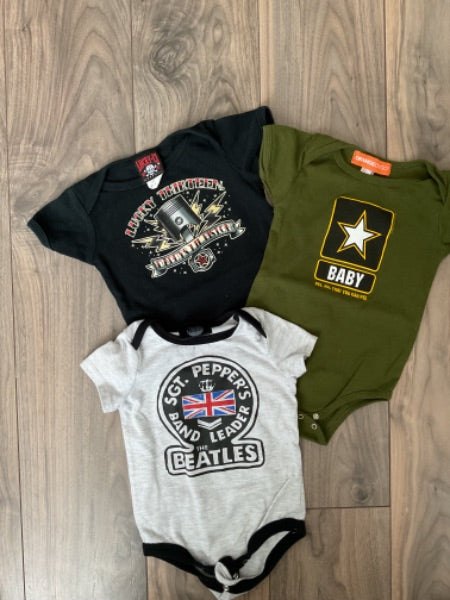 Onesies, Kids 9 Month (6-9M)