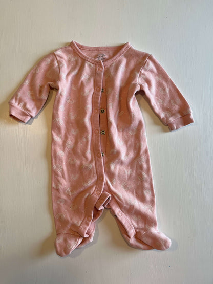Girls Sleepers 3 Months, Kids 3 Month (0-3M)
