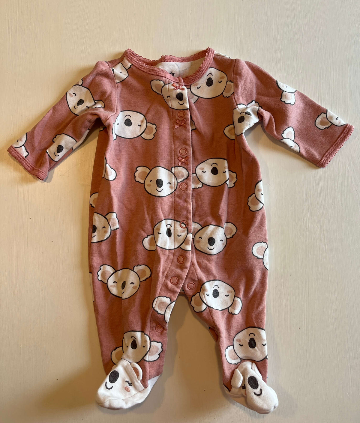 Girls Sleepers 3 Months, Kids 3 Month (0-3M)