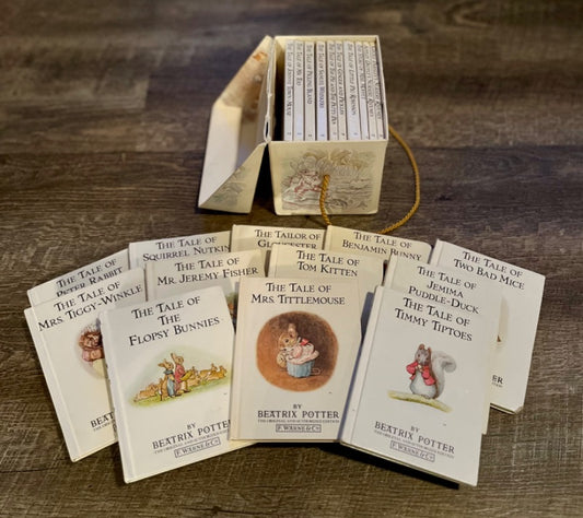 The Beatrix Potter Collection, Parts 1 & 2