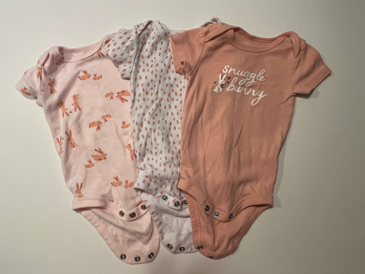 Girls onesies 0-3m Joe Fresh , Kids 3 Month (0-3M)