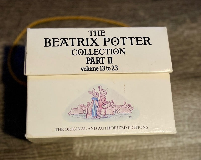 The Beatrix Potter Collection, Parts 1 & 2