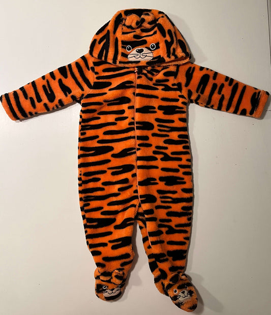 3 Month Tiger Bunting Suit, Kids 3 Month (0-3M)