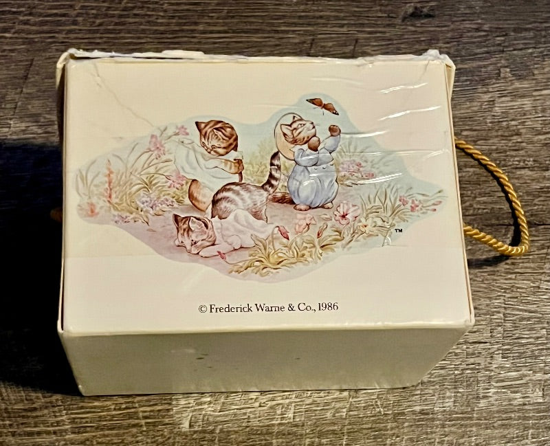 The Beatrix Potter Collection, Parts 1 & 2