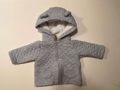 Carter's Girls 0-3 Month Spring or Fall Coat , Kids 3 Month (0-3M)