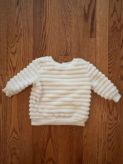 Girls George 0-3 Month Sweater, Kids 3 Month (0-3M)