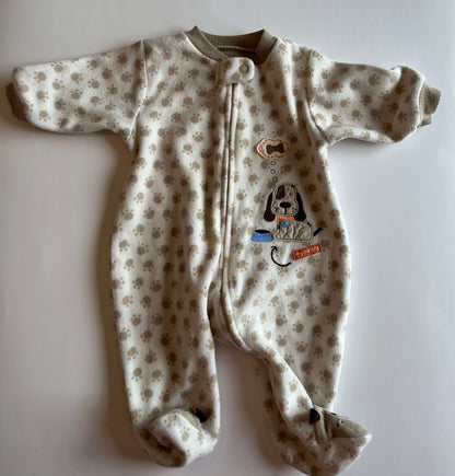 Girls 3-6 Month Sleepers, Kids 3 Month (0-3M)