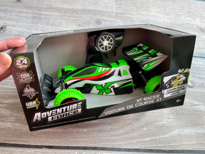 Adventure Force XT Racer remote control, new in package