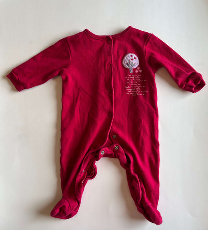 Girls 3-6 Month Sleepers, Kids 3 Month (0-3M)