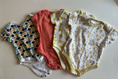 Girls 3 Month Onesies, Kids 6 Month (3-6M)