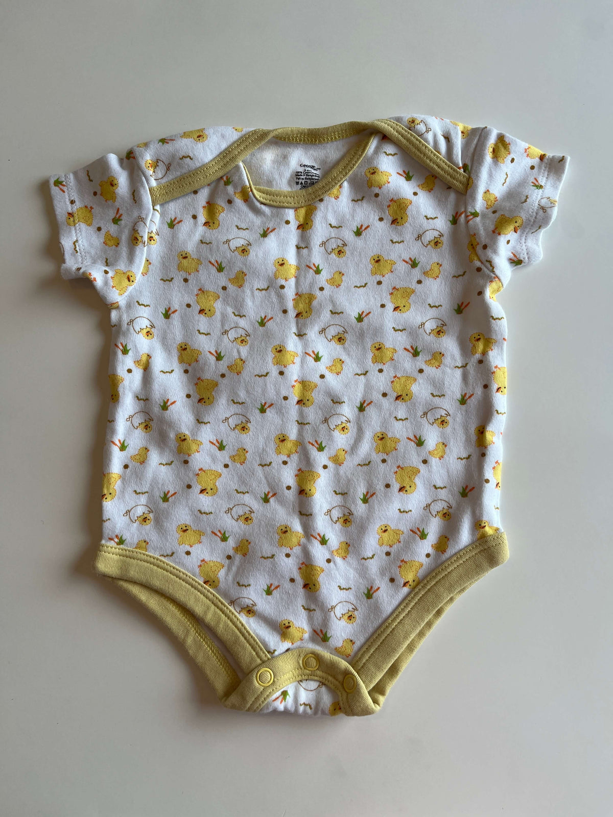 Girls 3 Month Onesies, Kids 6 Month (3-6M)
