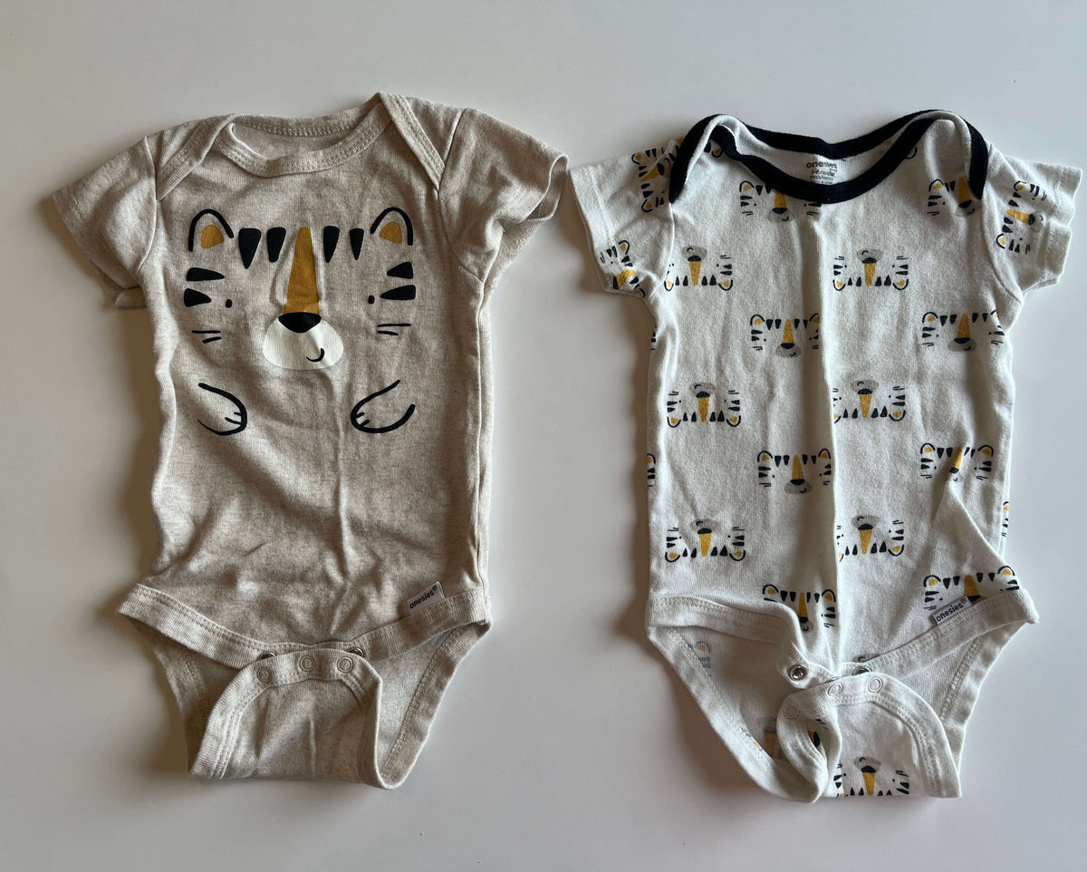 Boys 3-6 Months Onesies, Kids 6 Month (3-6M)
