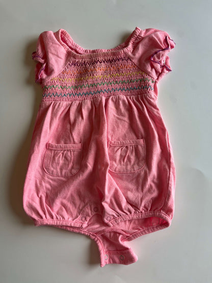 Girls 3-6 Month Summer Bundle , Kids 6 Month (3-6M)