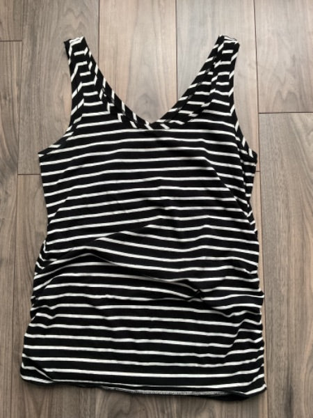 Maternity Tank top, Maternity M (8-10)