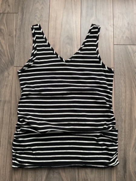 Maternity Tank top, Maternity M (8-10)