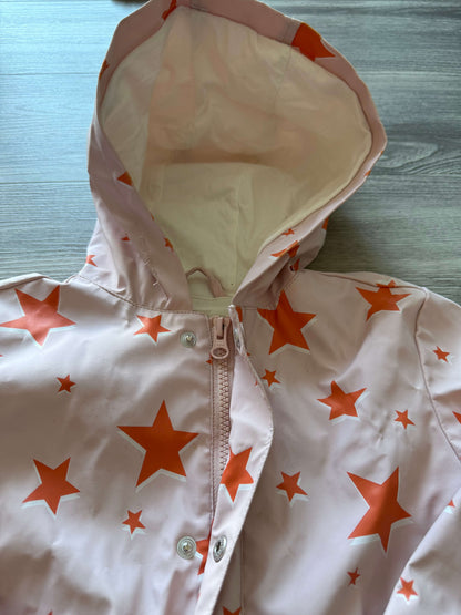 Rain Jacket Sz4, Kids 4/4T