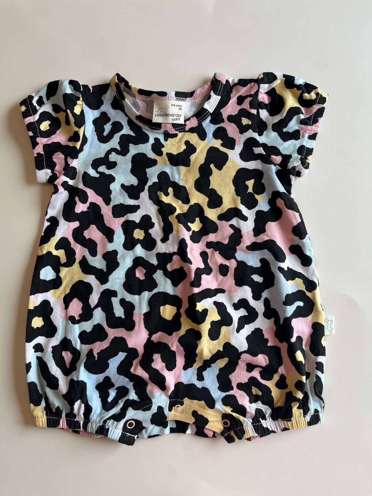 Girls 3-6 Month Summer Bundle , Kids 6 Month (3-6M)