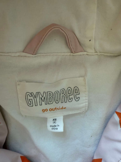 Rain Jacket Sz4, Kids 4/4T