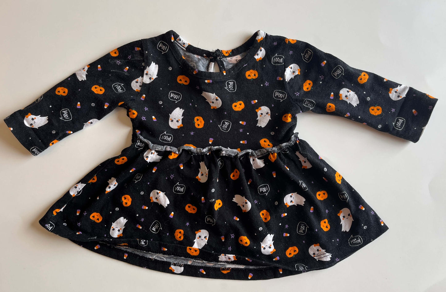 George Girls Halloween Bundle 3-6 Months. , Kids 6 Month (3-6M)