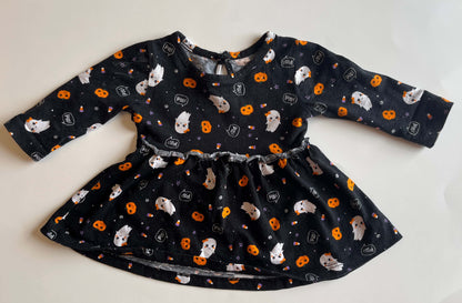 George Girls Halloween Bundle 3-6 Months. , Kids 6 Month (3-6M)