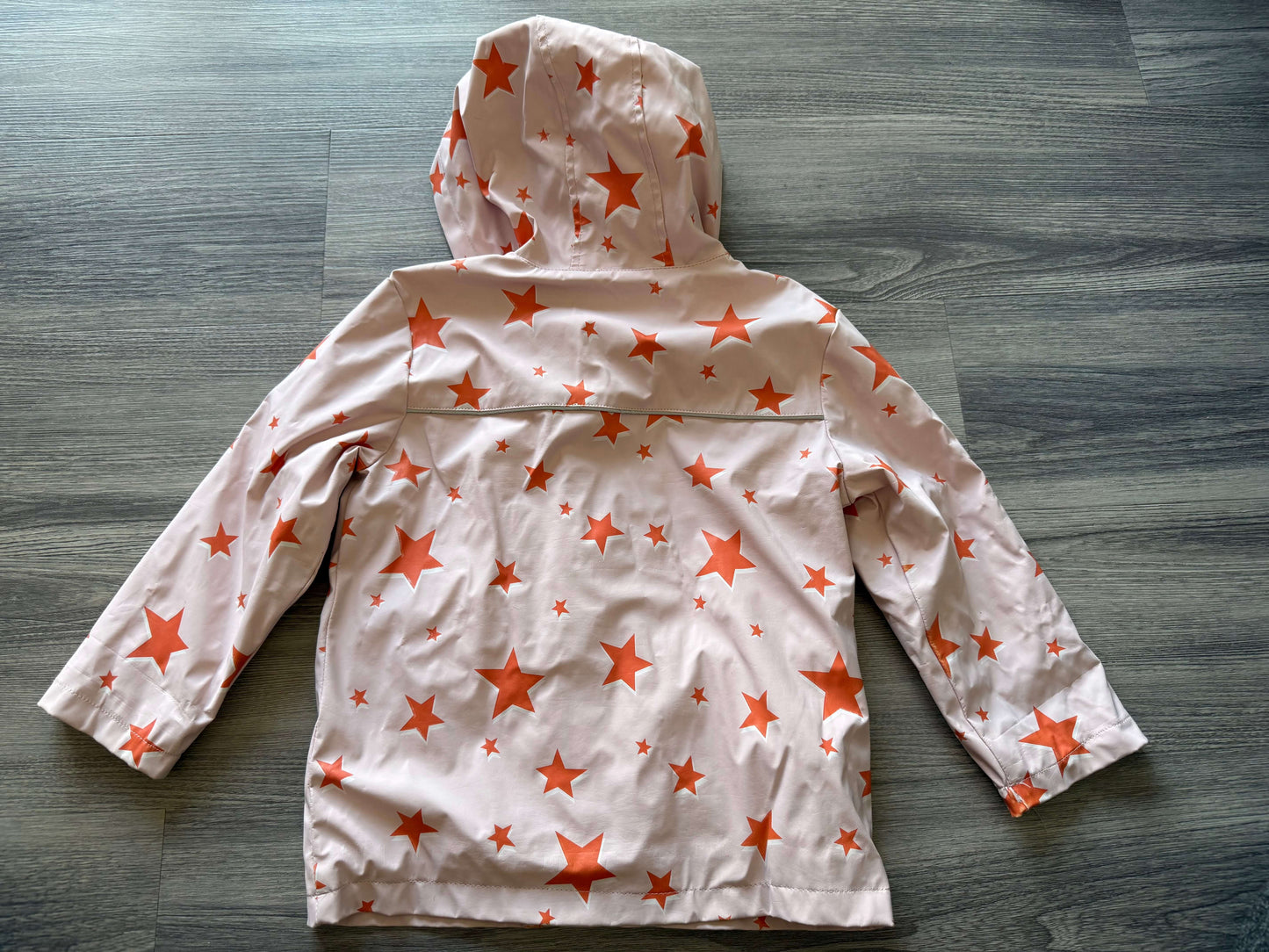 Rain Jacket Sz4, Kids 4/4T