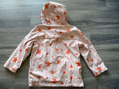Rain Jacket Sz4, Kids 4/4T