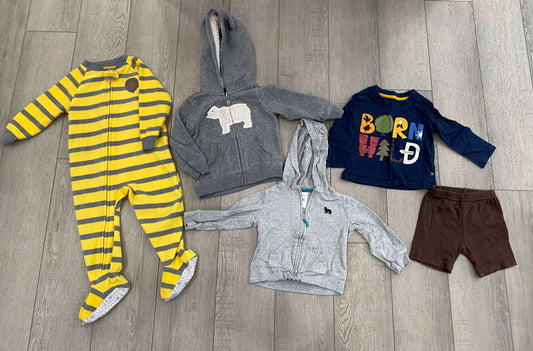 12m boy bundle, Kids 12 Month (9-12M)