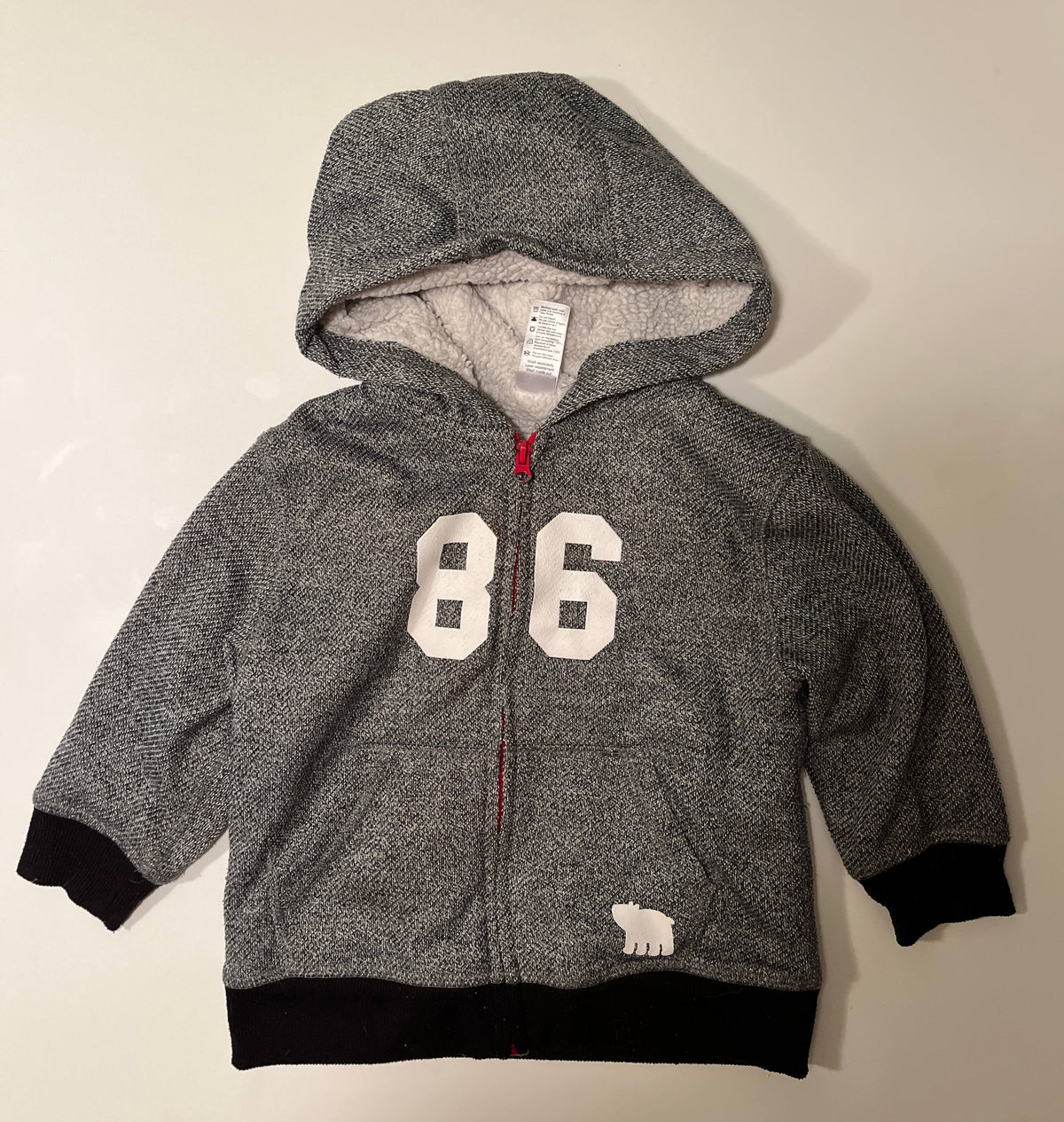 George 18-24 Month Hoodie, Kids 24 Month (18-24M)