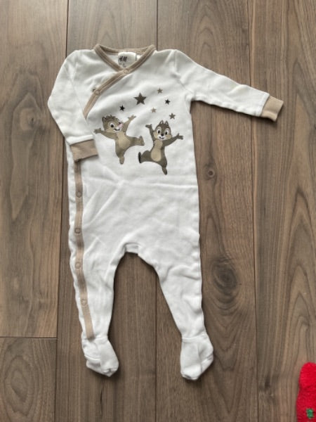 Chip and Dale Sleeper, Kids 6 Month (3-6M)