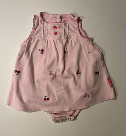 Girl's 6M Dresses. Carter's 6M x 2 & Newberry 6M, Kids 9 Month (6-9M)