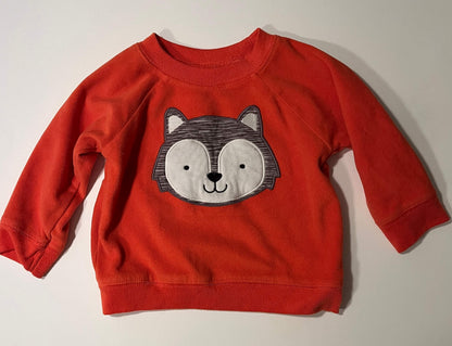 Boy's Carter's Sweatshirts 9-12M. Carter's 9M and Child of Mine 12M, Kids 12 Month (9-12M)