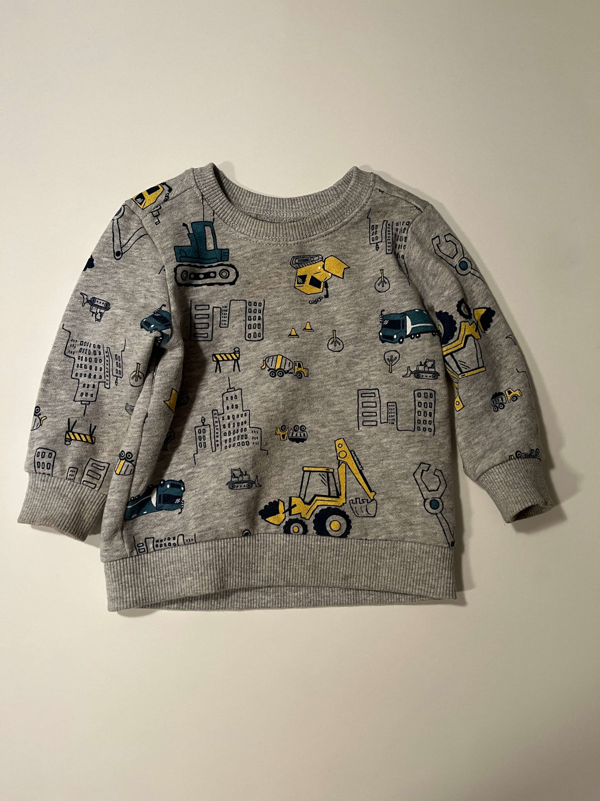 Boy's Carter's Sweatshirts 9-12M. Carter's 9M and Child of Mine 12M, Kids 12 Month (9-12M)